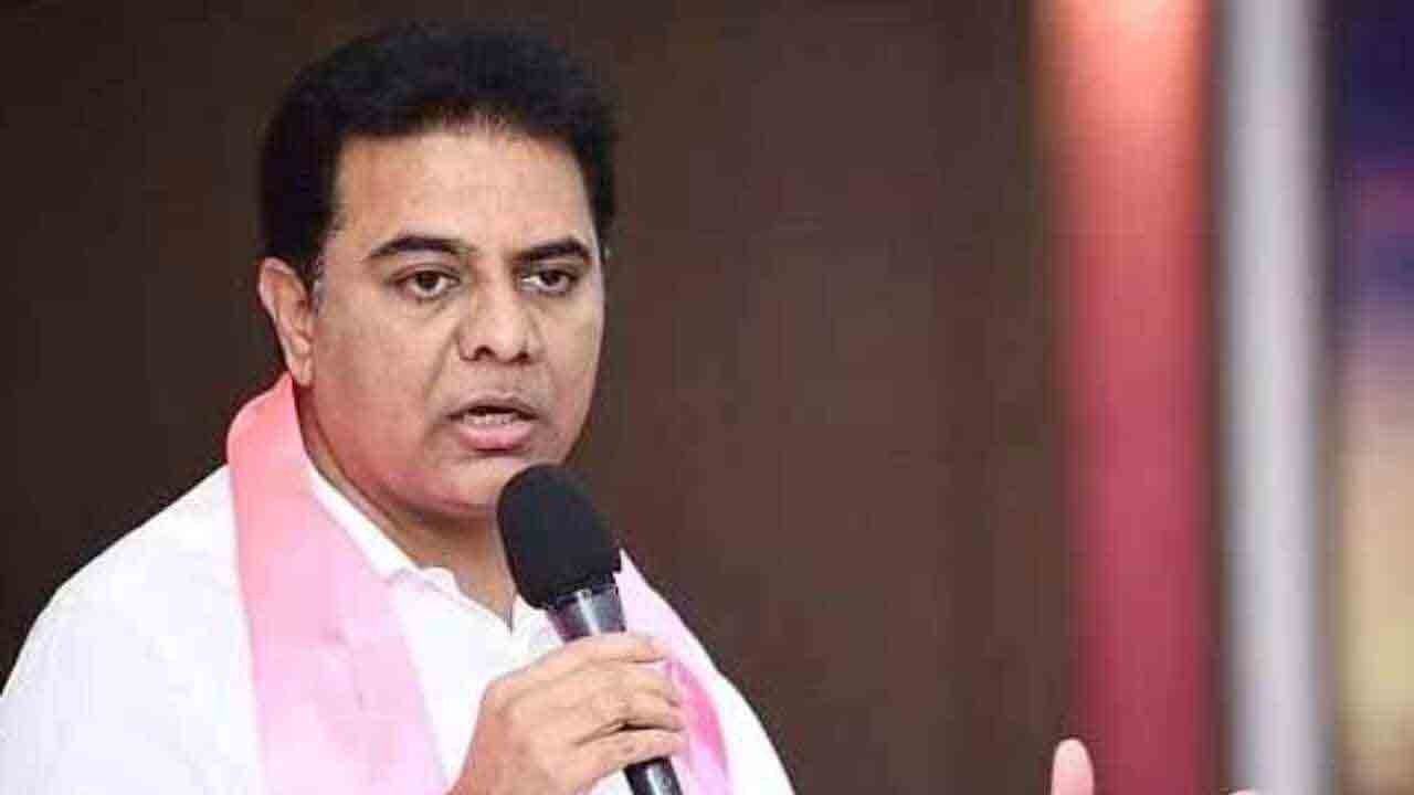 టీఆర్ఎస్ శ్రేణులకు ధన్యవాదాలు తెలిపిన కేటీఆర్