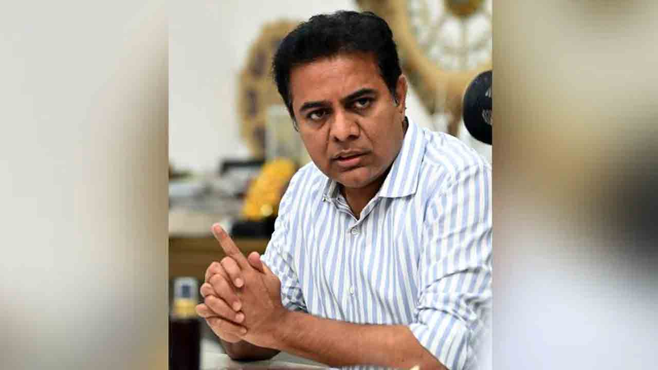 కేసీఆర్ చరిత్ర సృష్టించబోతున్నారు : మంత్రి కేటీఆర్