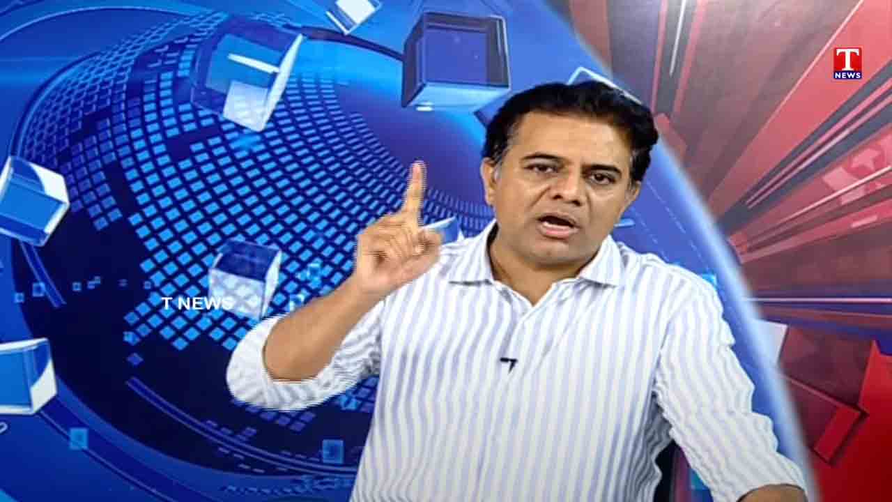 మోదీ ప్ర‌భుత్వం ఉండ‌బోయేది ఒక సంవ‌త్స‌రం మాత్ర‌మే : కేటీఆర్