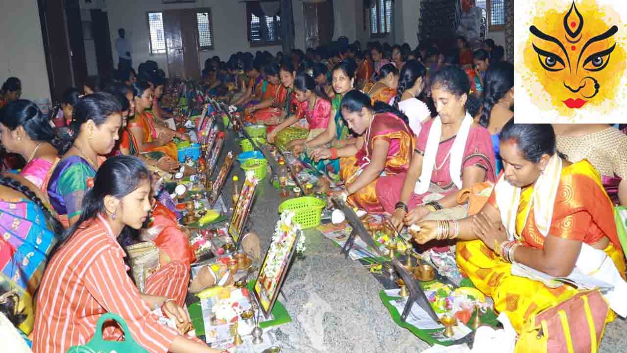 నేడే విజయదశమి