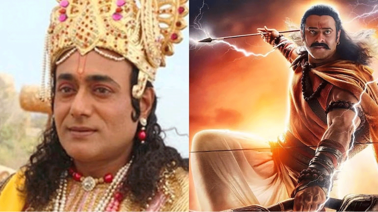 ఆదిపురుష్ టీజ‌ర్‌పై మ‌హాభార‌త్ న‌టుడు నితీష్ భ‌ర‌ద్వాజ్ ఏమ‌న్నారంటే..!