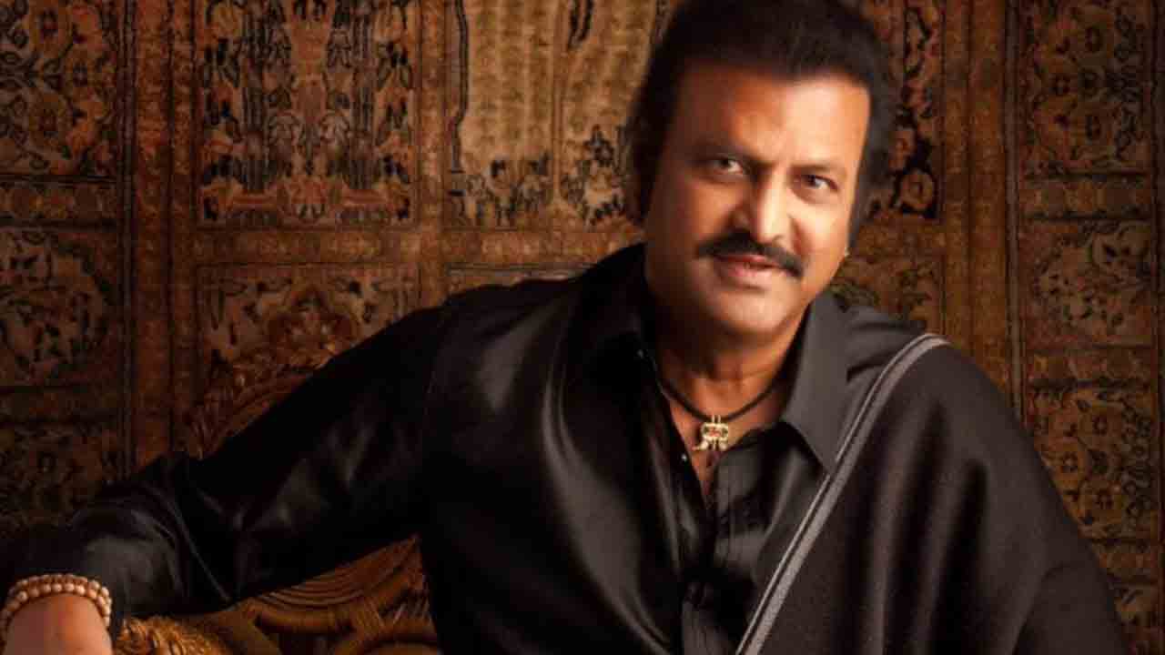 Mohan Babu | ఆ మలయాళ బ్లాక్‌బస్టర్ మూవీని మోహన్‌బాబు రీమేక్‌ చేస్తున్నాడా?