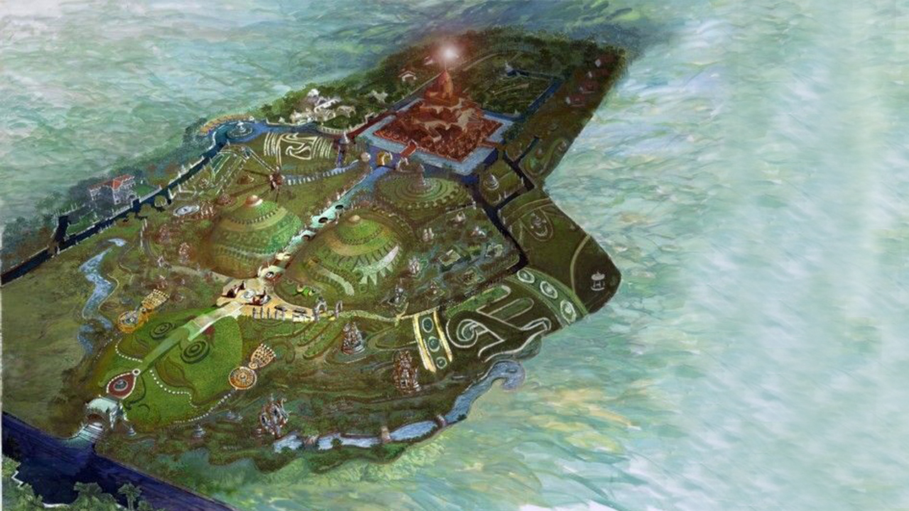 Manidweepam | మ‌ణిద్వీపం అంటే ఏంటి? అది ఎక్క‌డ ఉంటుంది?