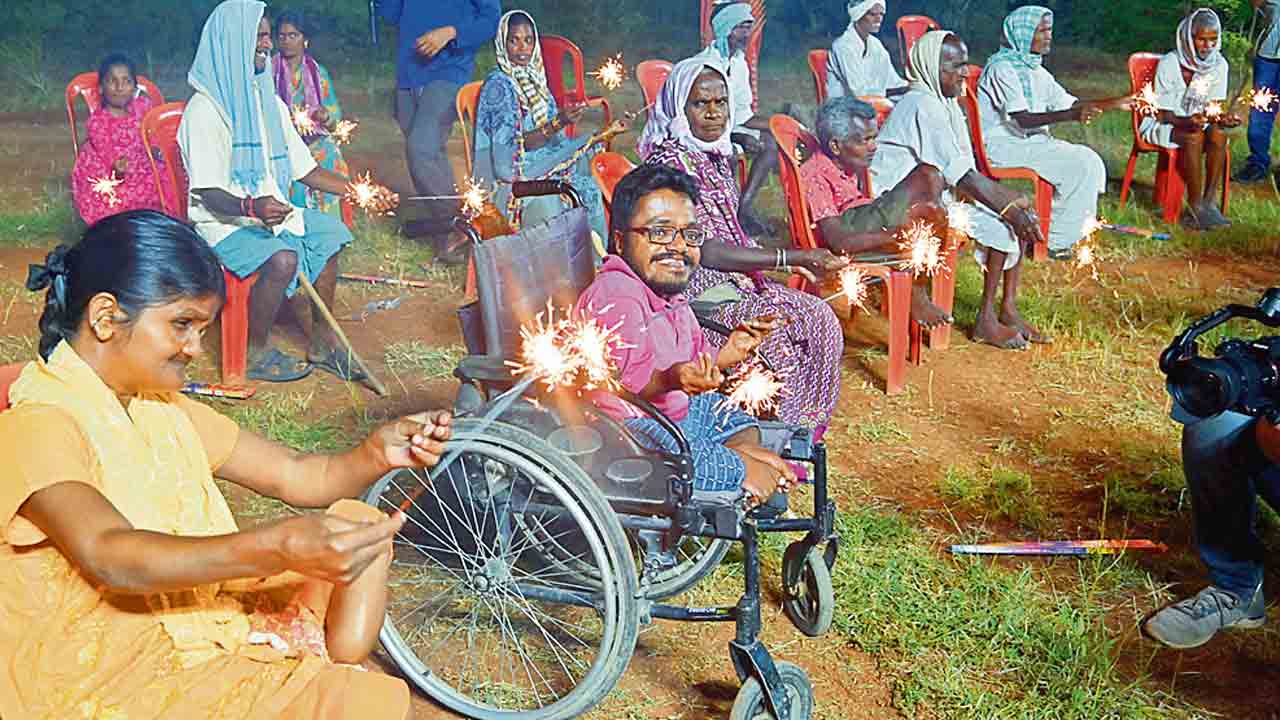 అమావాస్య వెన్నెల.. మర్రిగూడలో ఘనంగా ఫ్లోరైడ్ విముక్తి వేడుక