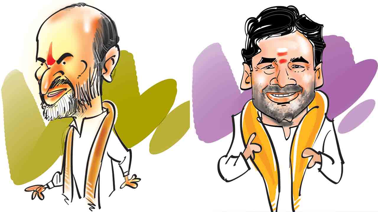 బండి సంజయ్‌, కిషన్‌.. ఇదేం తెలివి?