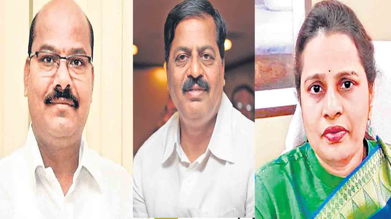 ఉద్యోగులపై బండి బూతులు