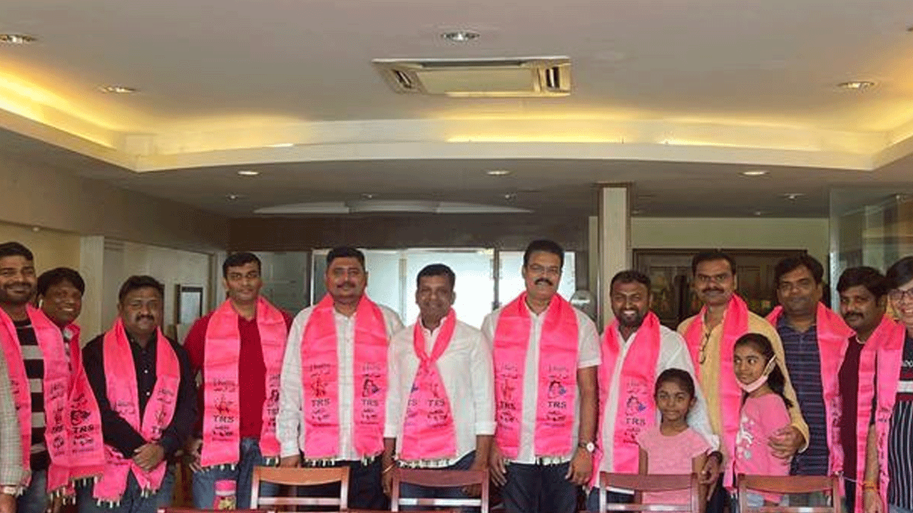 NRI | మలేషియాలో బతుకమ్మ సంబురాలు..పాల్గొన్న ఎమ్మెల్యే కిషోర్‌ కుమార్‌