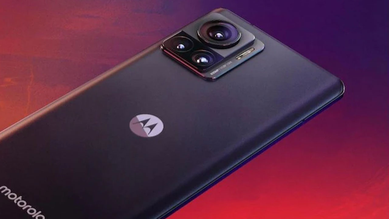 Motorola | 200 ఎంపీ కెమెరాతో మొటొరోలా ఎడ్జ్‌ 30 అల్ట్రా 12జీబీ వేరియంట్‌ లాంఛ్‌