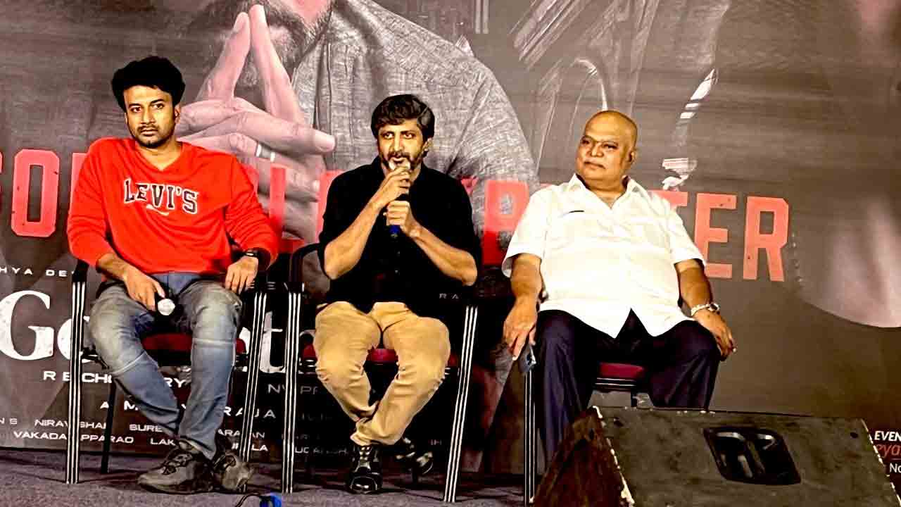 Mohan Raja | లూసిఫ‌ర్‌ను ఎందుకు చేస్తున్నారు..బుద్దుందా..లేదా? అన్నారు : డైరెక్ట‌ర్ మోహ‌న్ రాజా