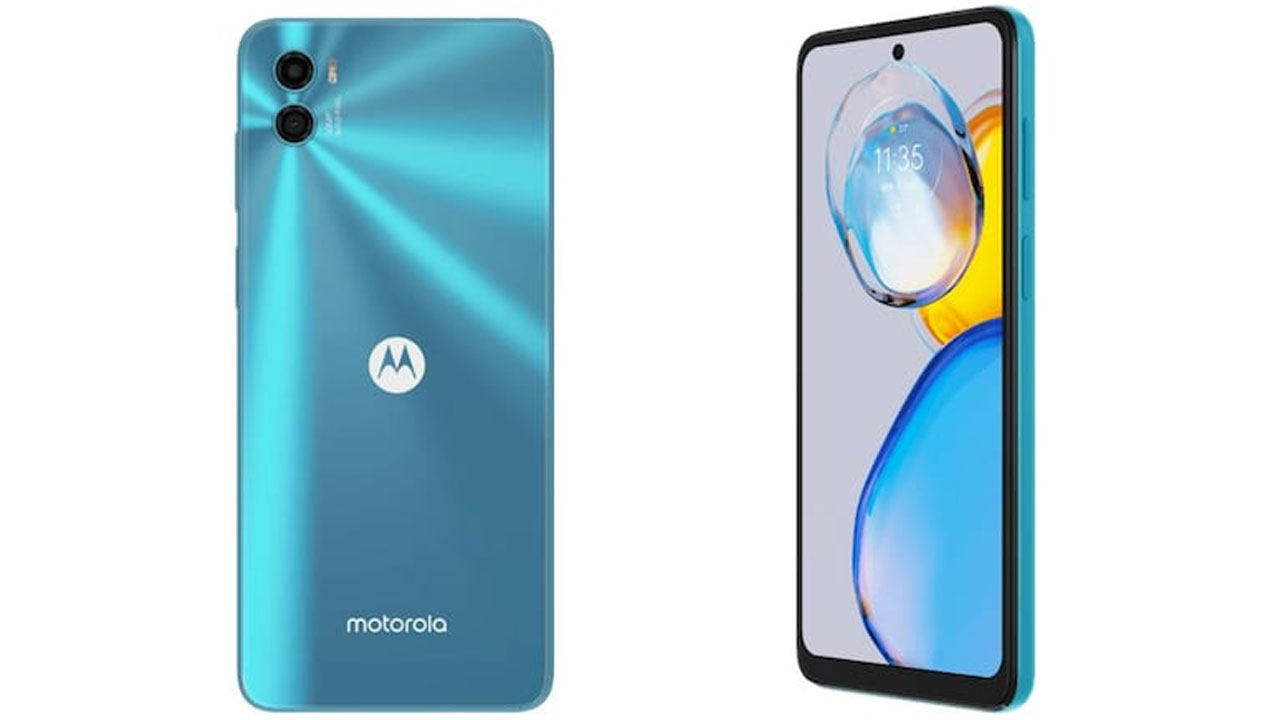 Motorola | భార‌త్‌లో మోటో ఈ32 లాంఛ్‌..బ‌డ్జెట్ ఫోన్ ప్ర‌త్యేక‌త‌లివే..!