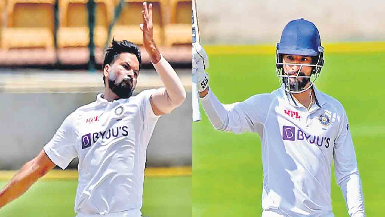 ముఖేశ్‌, రజత్‌కు పిలుపు