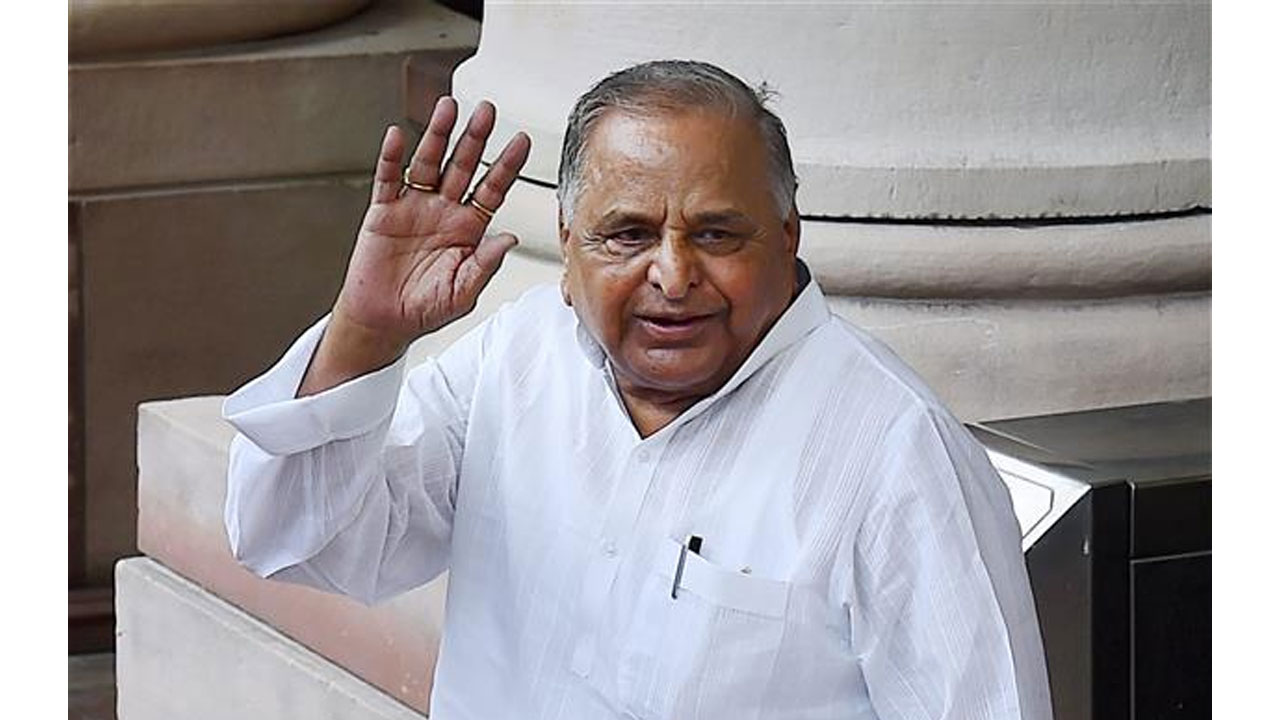 యూపీలో మూడు రోజుల సంతాప దినాలు