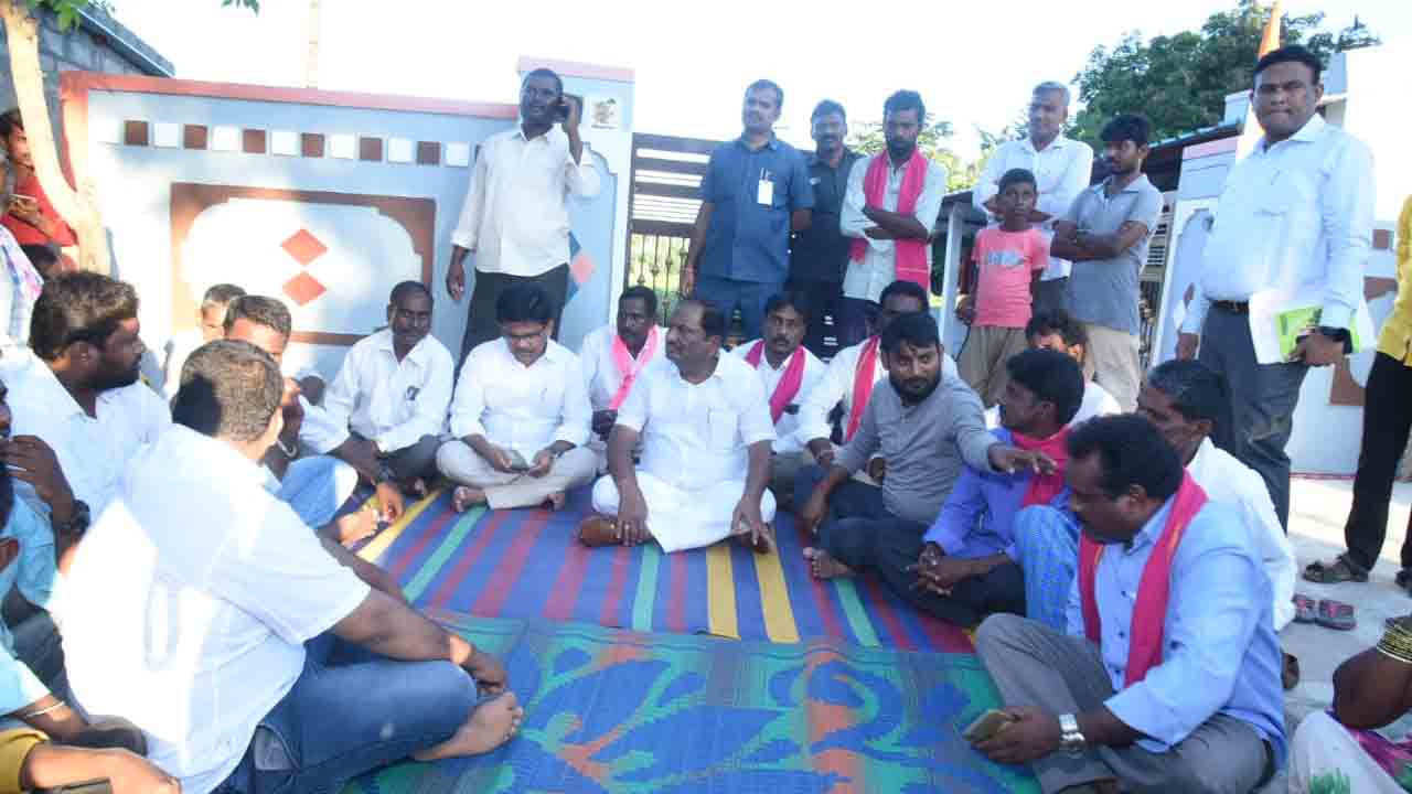 డబ్బుతో రాజకీయాలు చేయం : మంత్రి కొప్పుల