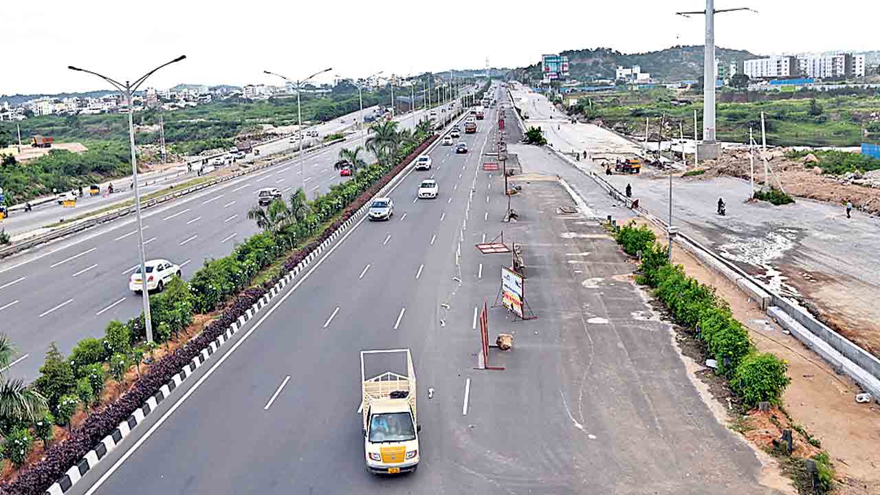 నవంబరు నాటికి.. ర్యాంపులు రెడీ