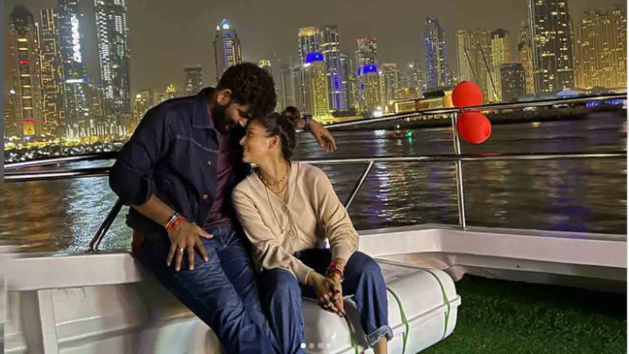 సరోగసి వివాదం.. వైరల్‌ అవుతున్న విఘ్నేశ్‌ శివన్‌ పోస్ట్‌