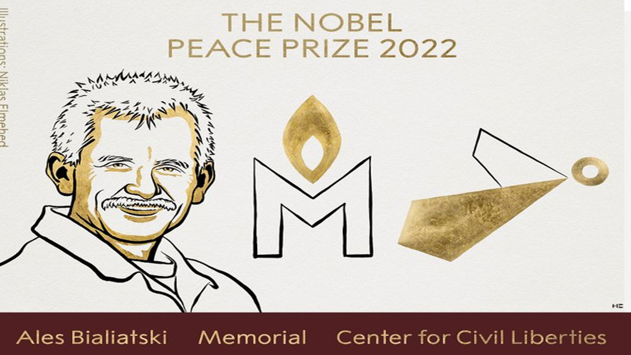 Nobel Peace Prize: 2022 నోబెల్ శాంతి పుర‌స్కారాన్ని గెలిచిందెవ‌రంటే..