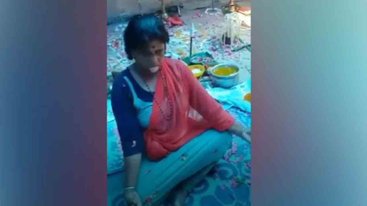 పిల్లలతో క్షుద్ర పూజలు… స్థానికుల ఆందోళనతో మంత్రగత్తె అరెస్ట్