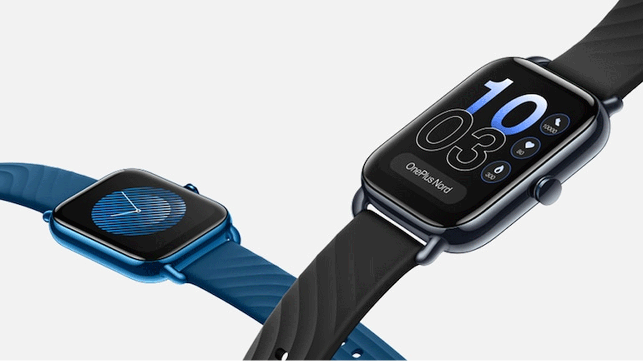 OnePlus | హాట్ పీచ‌ర్ల‌తో వ‌న్‌ప్ల‌స్ నార్డ్ వాచ్ లాంఛ్‌