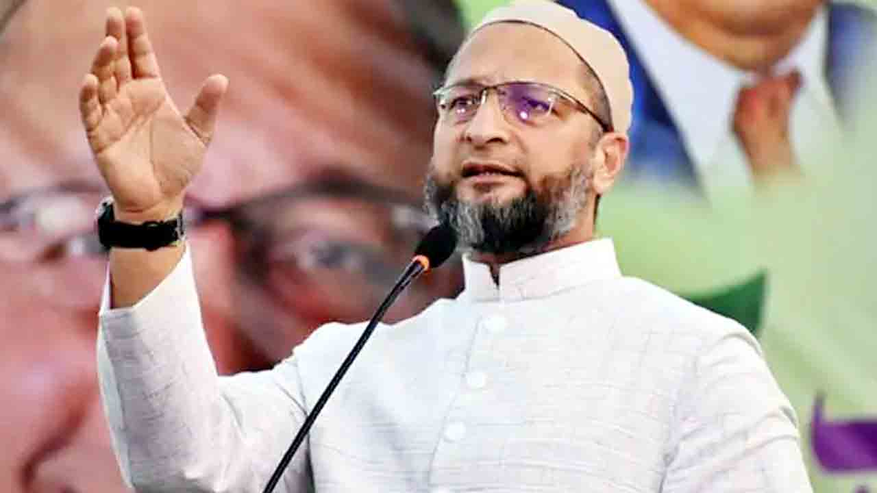 MP Asaduddin Owaisi | అమిత్ షాపై ధ్వజమెత్తిన ఎంఐఎం ఎంసీ అసదుద్దీన్ ఒవైసీ