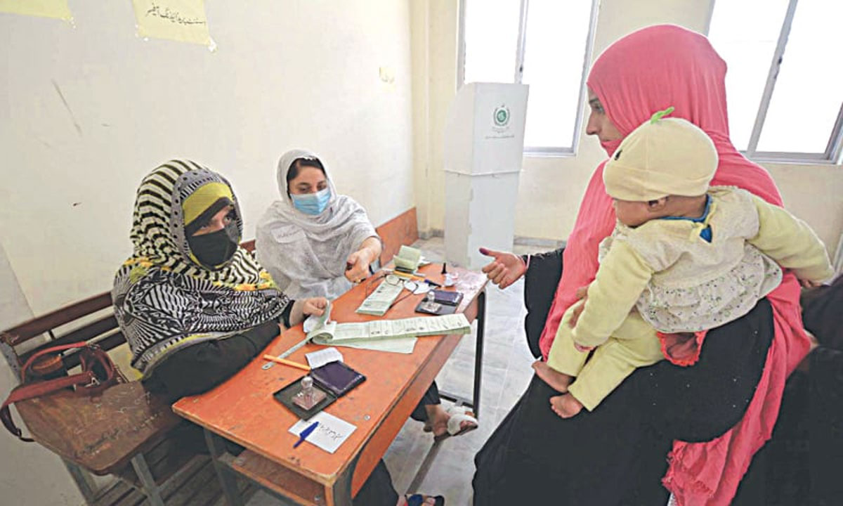 Imran Khan: పాక్‌ ఉప ఎన్నికల్లో షాకిచ్చిన ఇమ్రాన్‌ ఖాన్‌