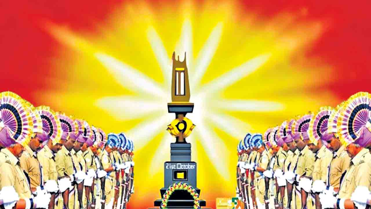 పోలీసు సేవలు అనన్య సామాన్యం