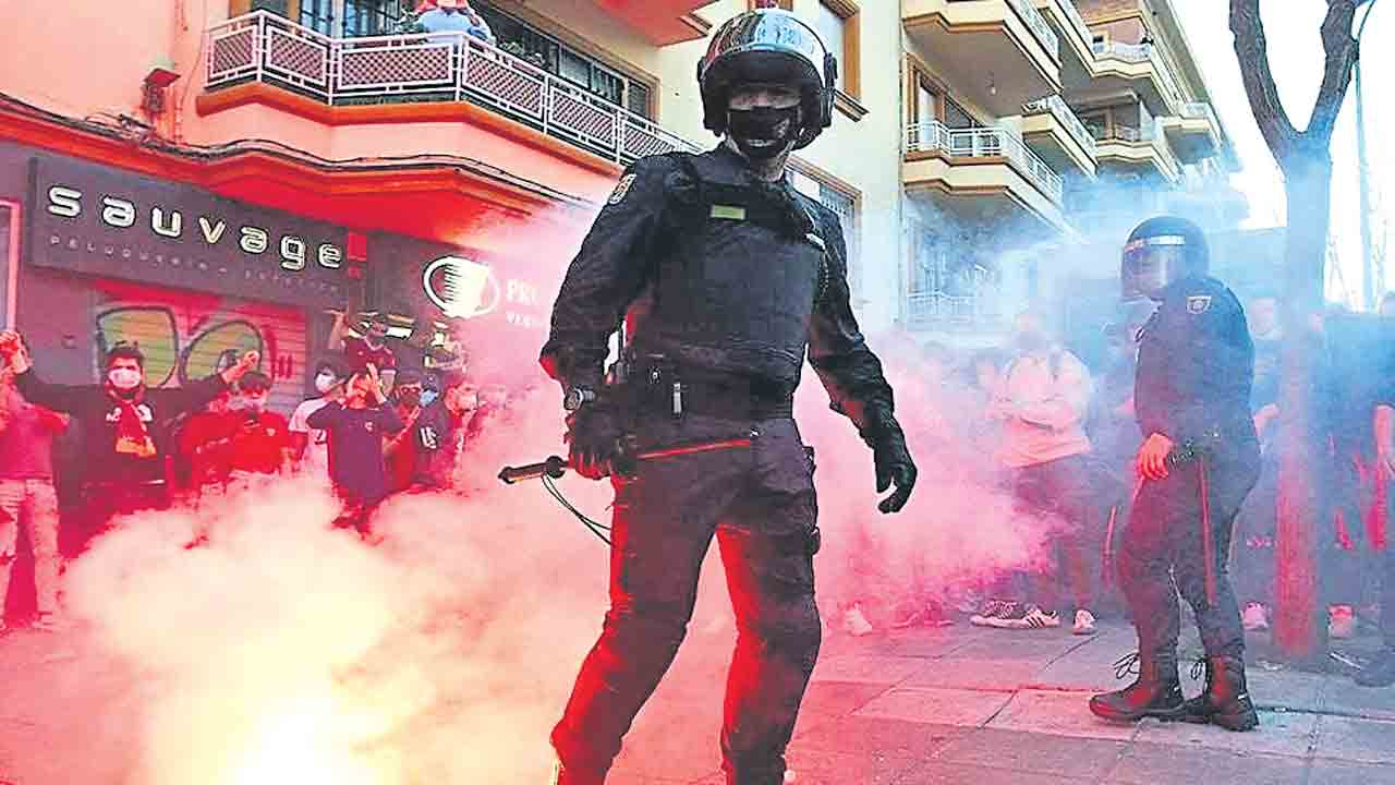 భారత్‌ కంటే పాకిస్థానే భద్రం!