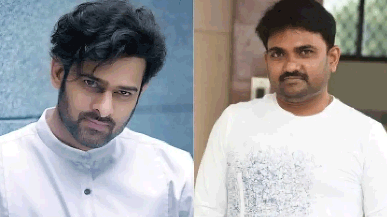 Prabhas | బ్యాక్‌ టు షూట్‌.. మారుతి సినిమాకు ప్రభాస్‌ నయా డేట్స్‌