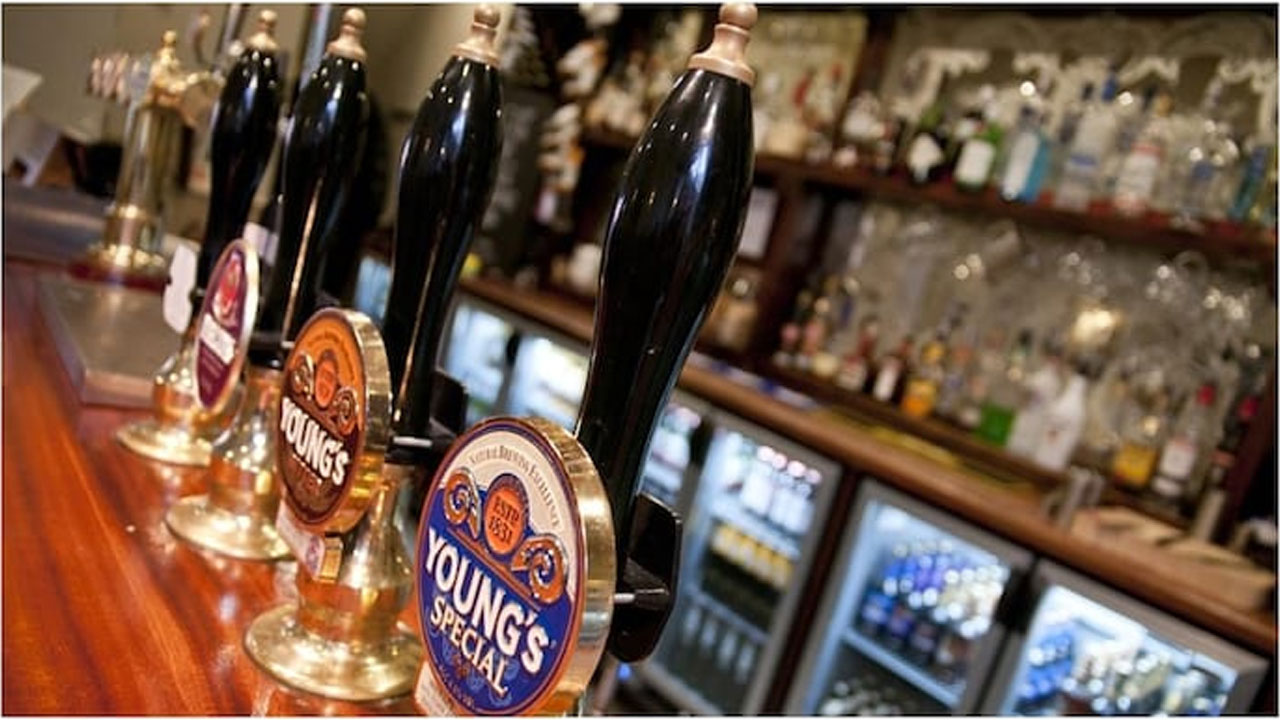 వ‌ర్క్ ఫ్రం ప‌బ్‌ సెట‌ప్‌కు పెరుగుతున్నఆద‌ర‌ణ‌