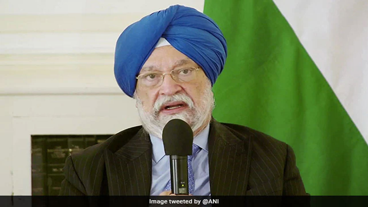 ర‌ష్యా నుంచి ఇంధ‌నం కొన‌వ‌ద్దు అని ఎవ‌రూ చెప్ప‌లేదు..