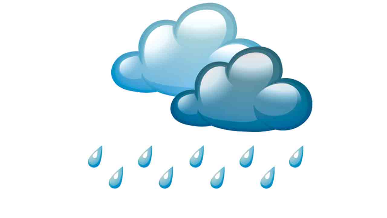 లానినో ప్రభావంతో వానలు