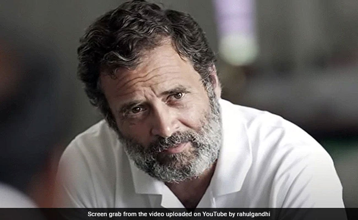 బిల్కిస్‌ బానో రేపిస్టులకు మోదీ అండ: రాహుల్‌ గాంధీ