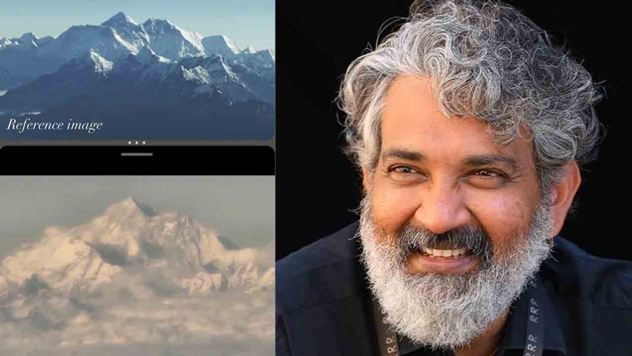 RRR Movie | జపాన్‌ టు ఇండియా.. వయా హిమాలయ పర్వతాలు…! ఫొటో షేర్‌ చేసిన రాజమౌళి