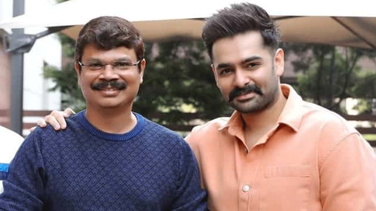 RAPO20 | రామ్‌-బోయపాటి శ్రీను మూవీ నుండి క్రేజీ అప్‌డేట్‌.. రామ్ ఫ్యాన్స్‌కు సంబురాలే