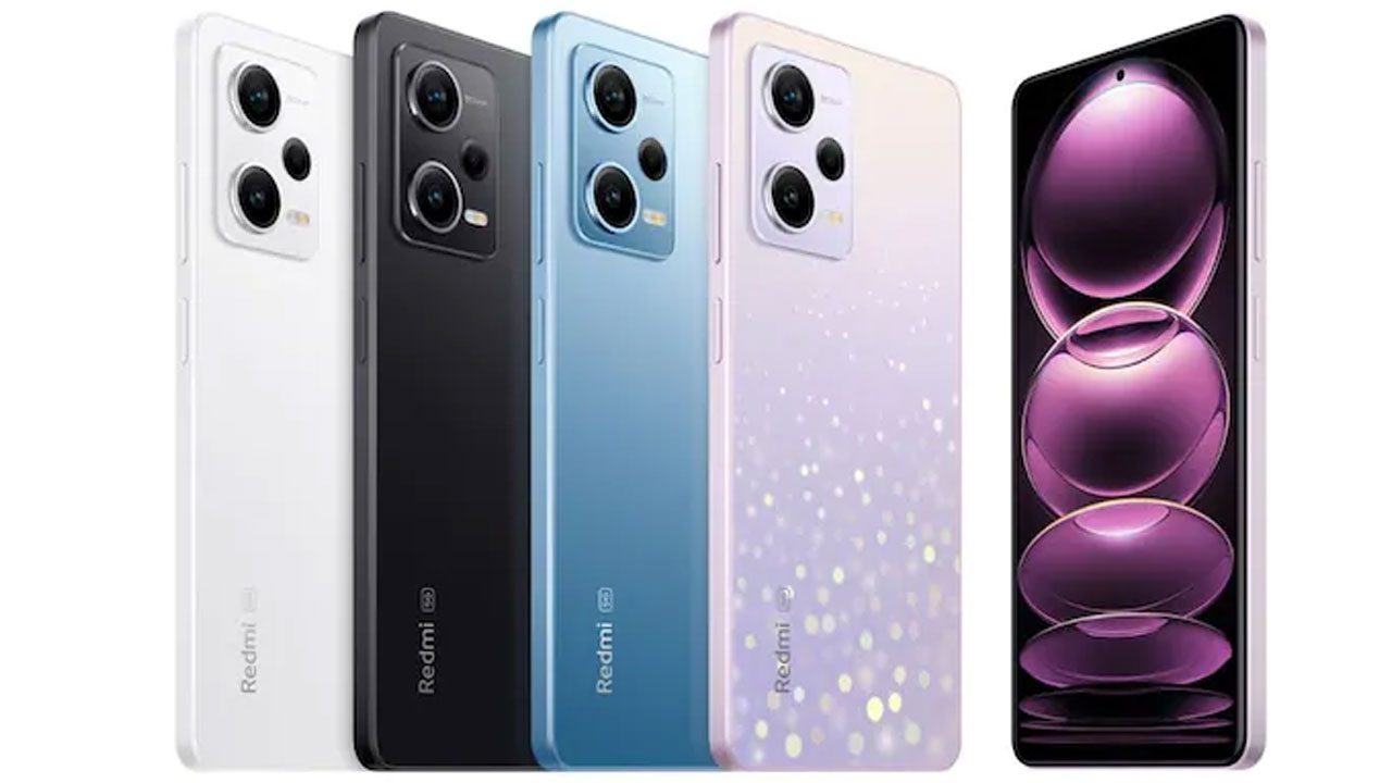 హాట్‌ ఫీచర్లతో రెడ్‌మి నోట్‌ 12 సిరీస్‌ లాంఛ్‌