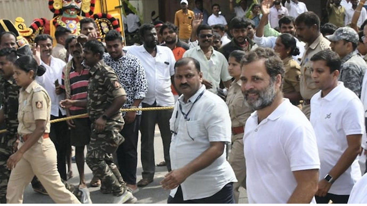 మహారాష్ట్ర‌లో రాహుల్ యాత్ర‌కు స్వాగ‌తం ప‌ల‌క‌నున్న శ‌ర‌ద్ ప‌వార్‌