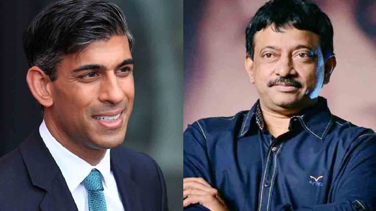 200 ఏండ్లు మనల్ని పాలించిన బ్రిటిషర్లను మనం ఇప్పుడు పాలిస్తున్నాం: వర్మ