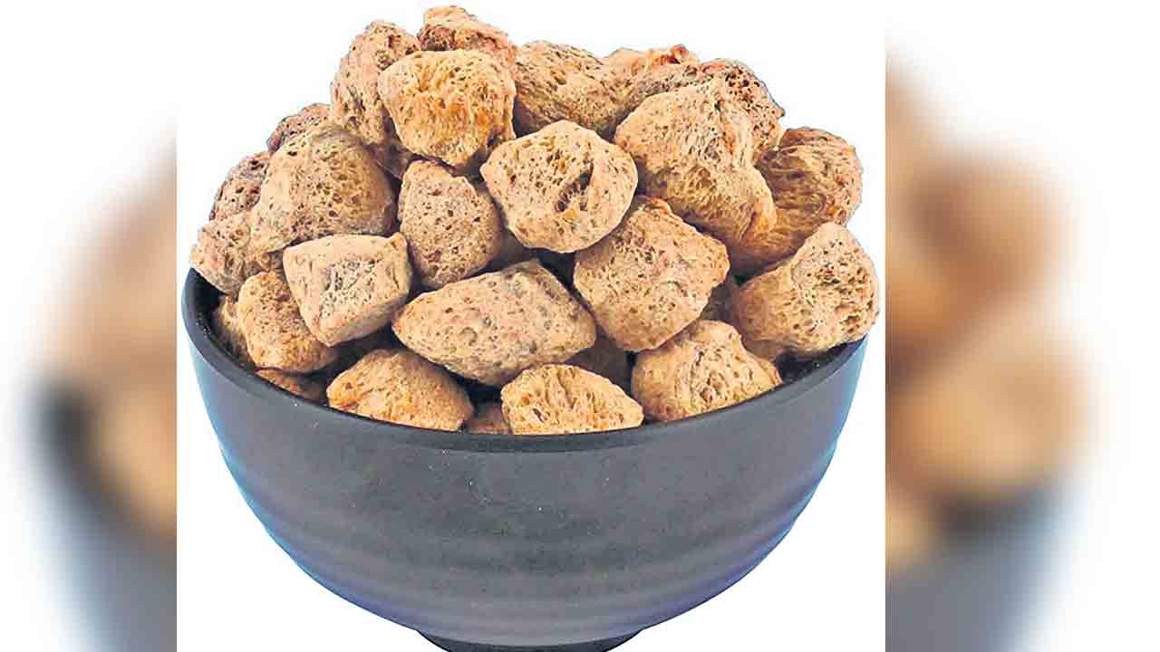 సోయా తింటే.. సో హ్యాపీ!