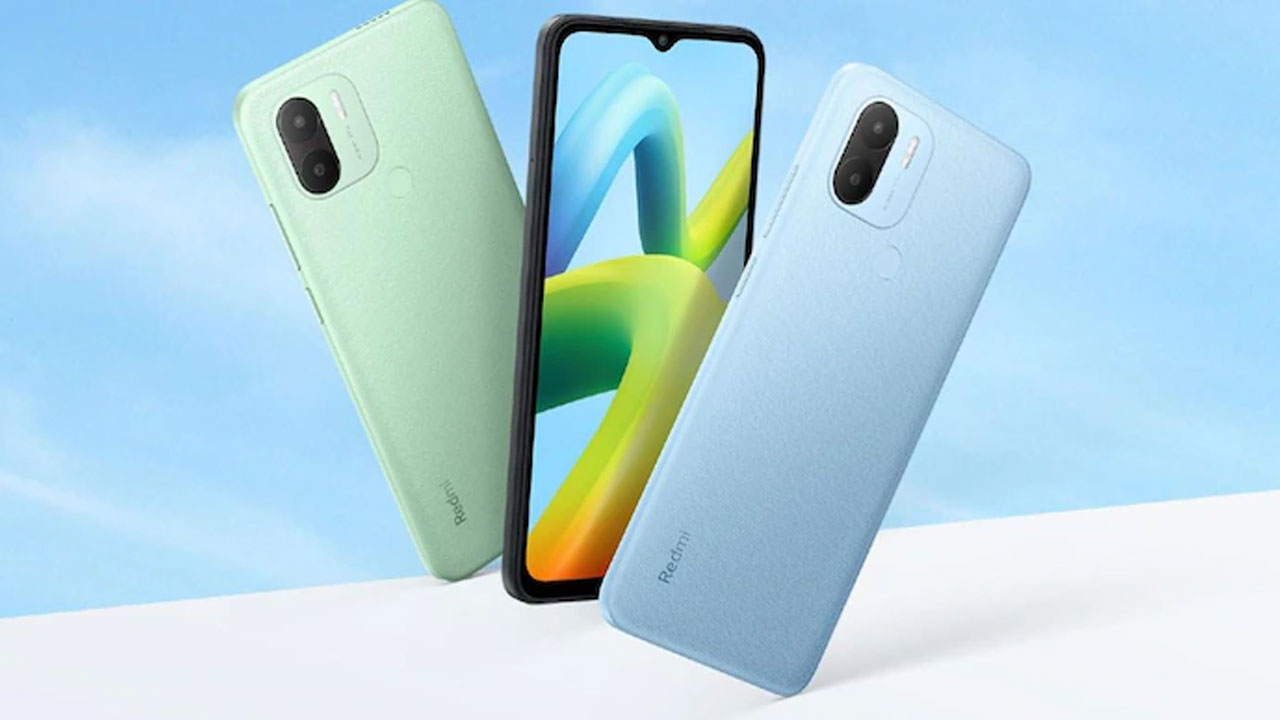 Redmi | 14న భార‌త్‌లో రెడ్‌మి ఏ1+ లాంఛ్..ధ‌ర ఎంతంటే..!