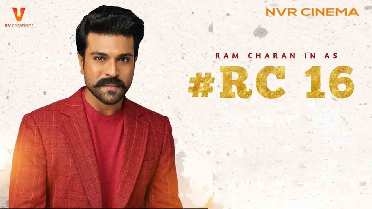RC16 | రామ్‌చరణ్‌ ‘RC16’కు దర్శకుడు దొరికేశాడా?
