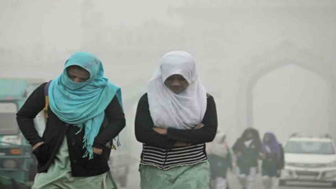 నగరంపై చలి పంజా