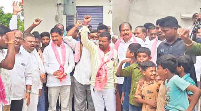 మునుగోడు గెలుపే లక్ష్యంగా..