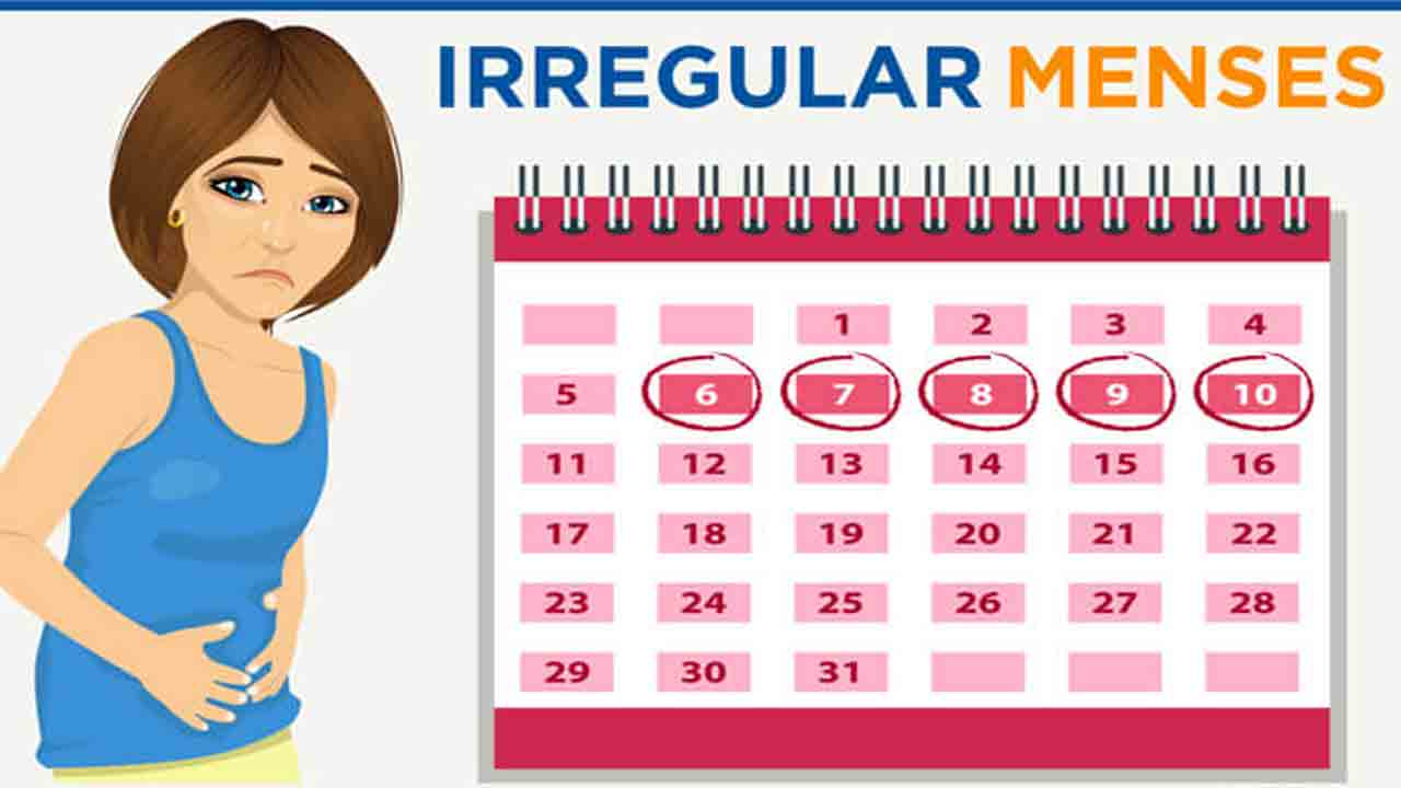Irregular menses | రాత్రి కొలువే కారణమా?