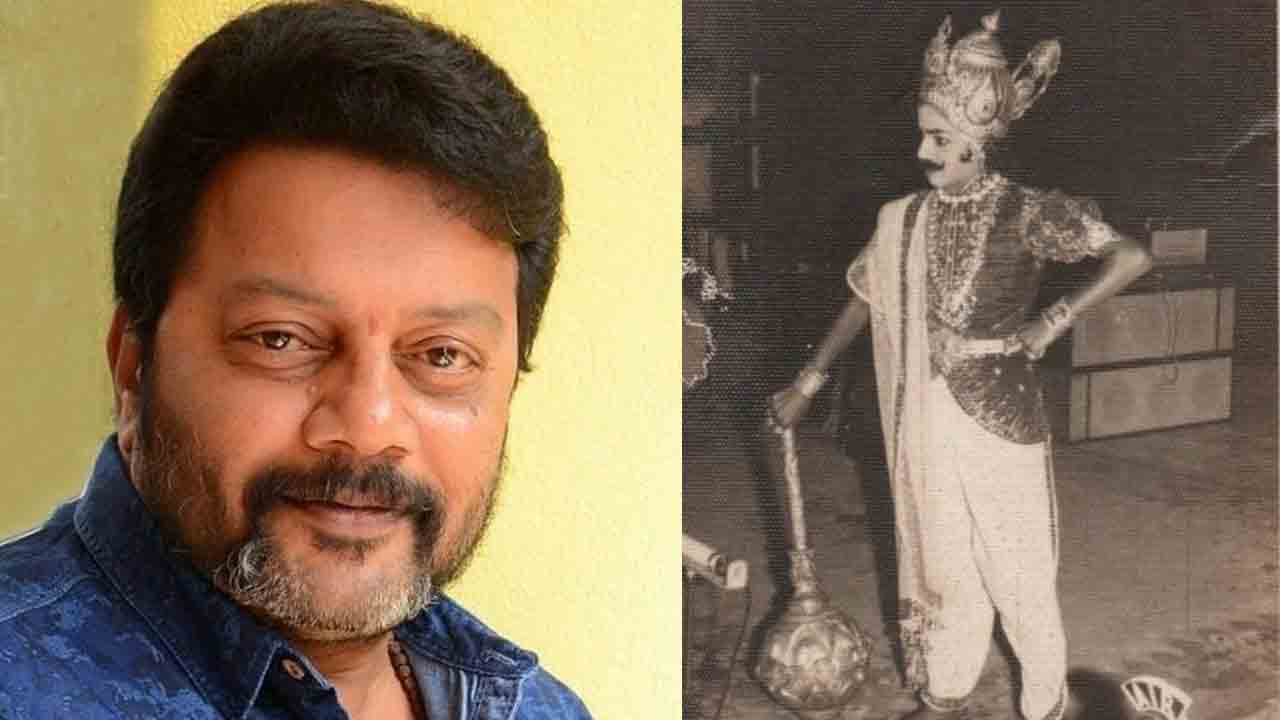 Saikumar | డైలాగ్‌ కింగ్‌ సాయికుమార్‌ 50 ఏండ్ల నట ప్రస్థానం.. ట్రెండింగ్‌లో స్టిల్‌