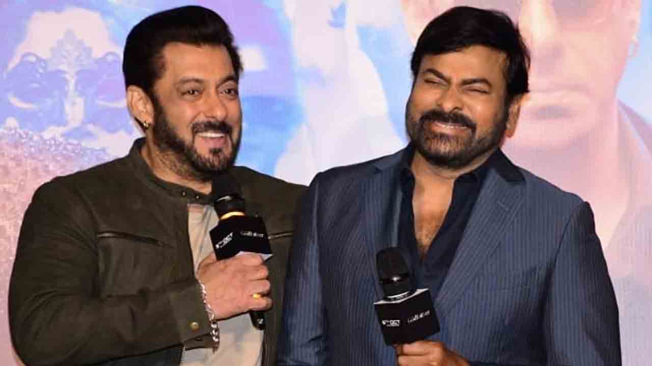 Salman Khan | జోక్ అనుకున్నా..కానీ రాంచ‌ర‌ణ్ షూటింగ్‌కి వచ్చేశాడు : స‌ల్మాన్ ఖాన్