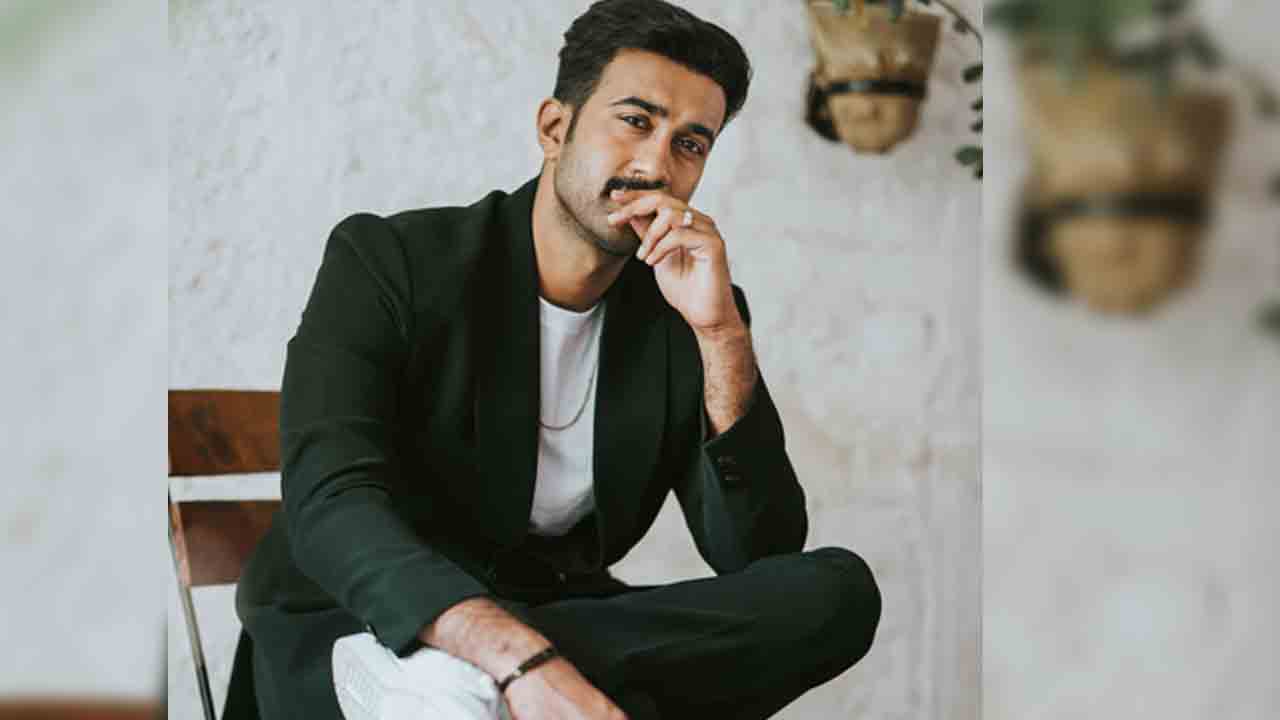 Santosh Shobhan | సంతోష్‌ శోభన్‌ ఖాతాలో బ్యాక్‌ టు బ్యాక్‌ సినిమాలు.. ఫుల్‌ బిజీ !