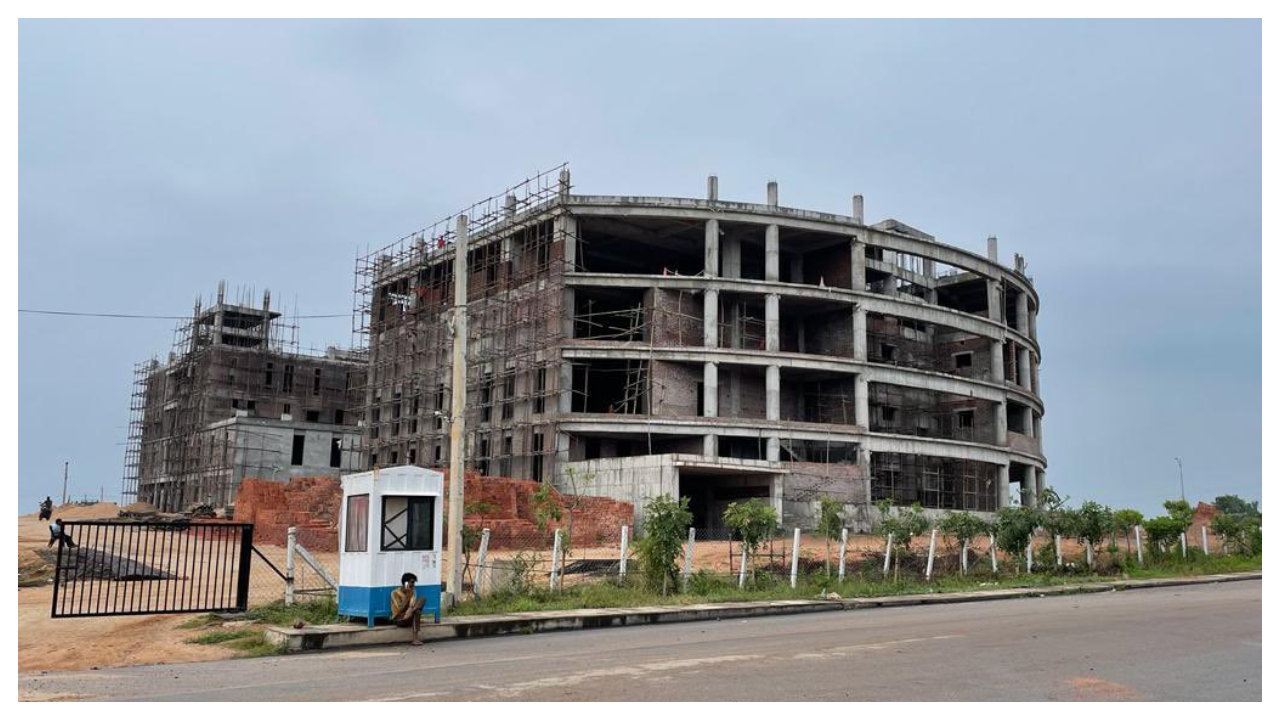 దండుమల్కాపూర్‌లో నైపుణ్య శిక్షణ