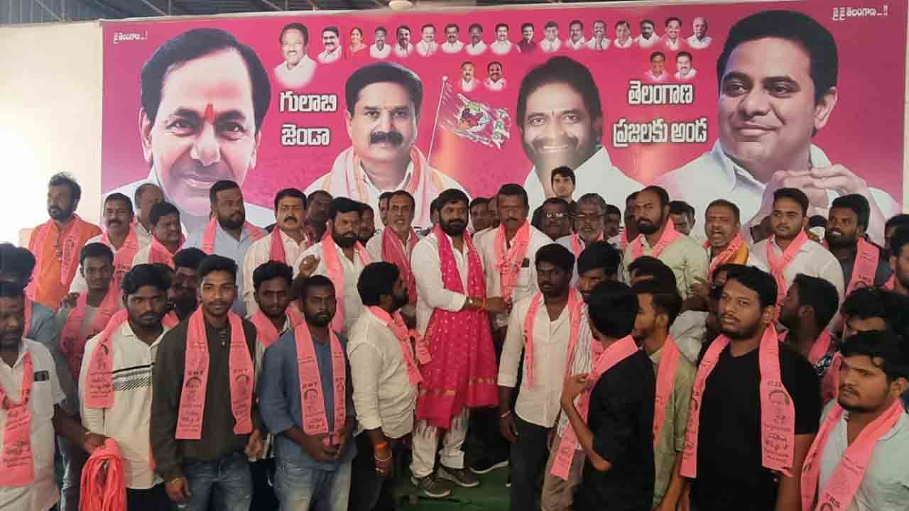 బీజేపీని ఎదుర్కొనే సత్తా కేసీఆర్‌కే ఉంది : మంత్రి శ్రీనివాస్‌గౌడ్