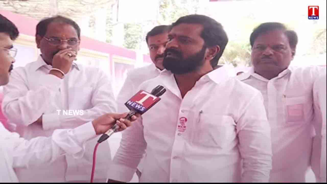 కేసీఆర్‌తో దేశ భ‌విష్య‌త్ మారిపోతోంది : మంత్రి శ్రీనివాస్ గౌడ్