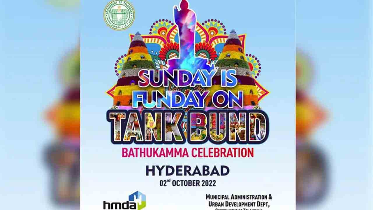 రేపు ట్యాంక్‌బండ్‌పై సండే ఫ‌న్‌డే..