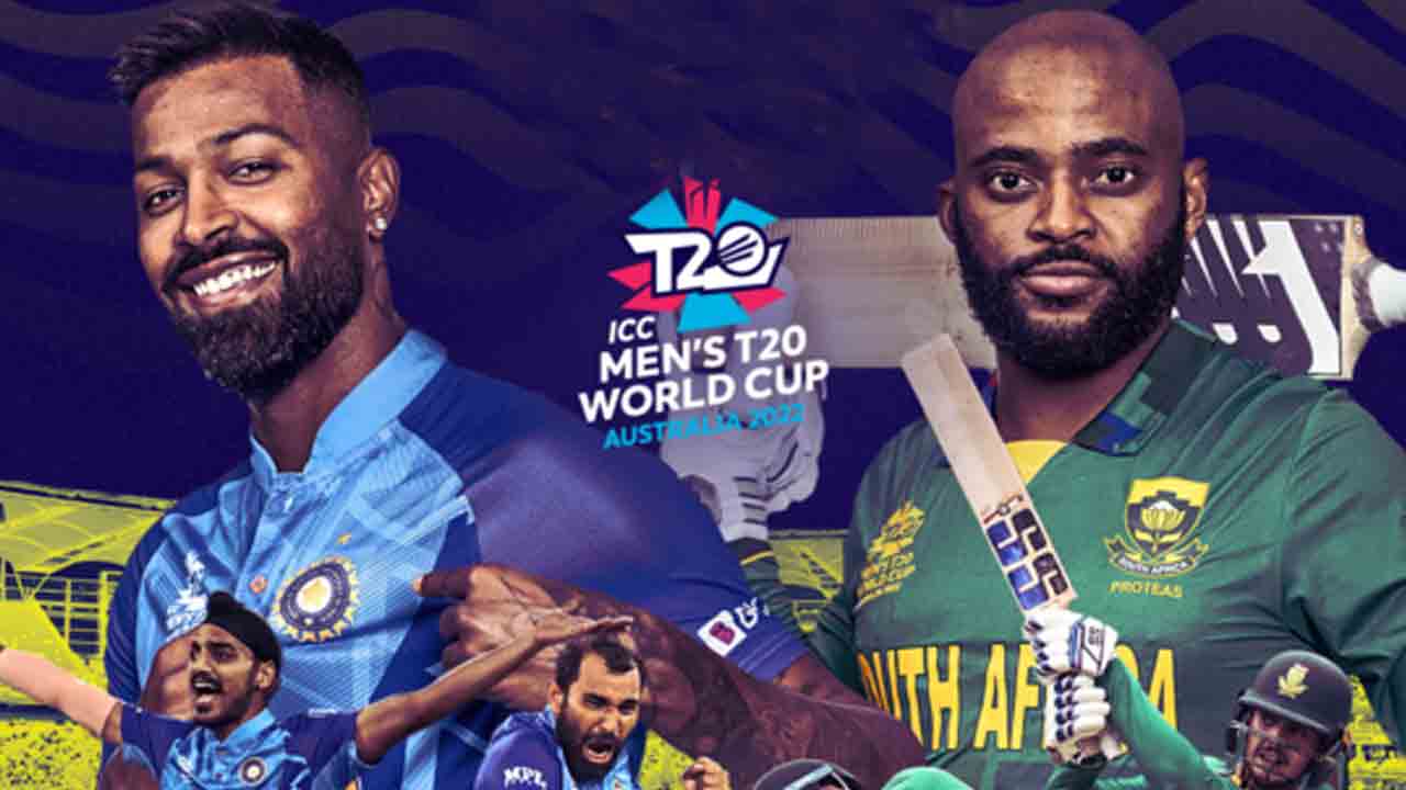 IND vs SA Live Updates | టీ20 వ‌ర‌ల్డ్‌క‌ప్ భార‌త్ – ద‌క్షిణాఫ్రికా మ్యాచ్ లైవ్ అప్‌డేట్స్‌